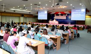 1 Day Workshop in 5 Provinces (2012) at Ubon Ratchathani