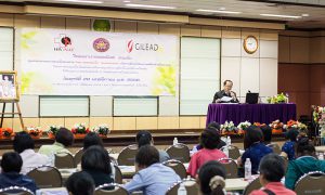 1 Day Workshop in 5 Provinces (2015) at Chiang Mai