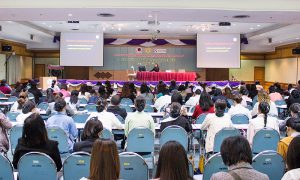 1 Day Workshop in 5 Provinces (2015) at Ubon Ratchathani