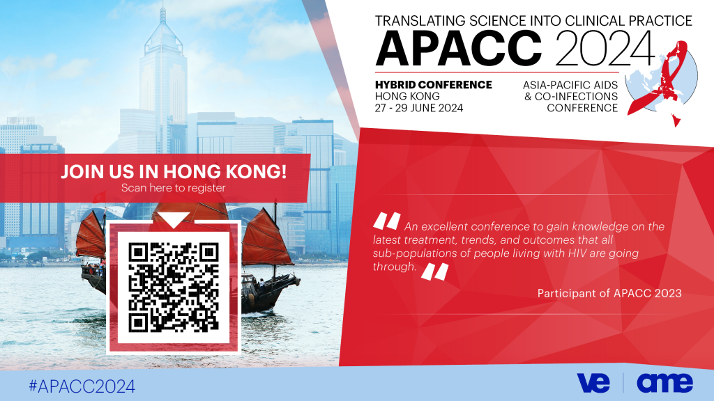 ASIAPACIFIC AIDS & COINFECTIONS CONFERENCE 2025 HIVNAT